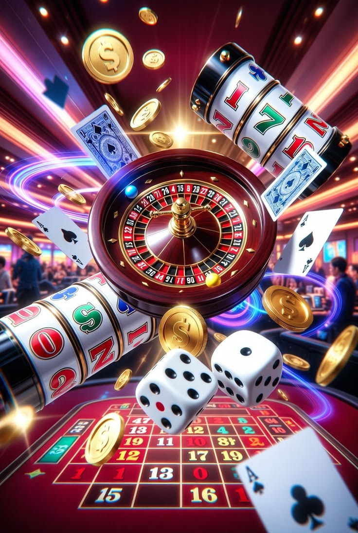 Wheel layout and table markings French Roulette wheel and table