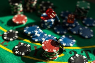 Market overview and number grid Togel Number overview